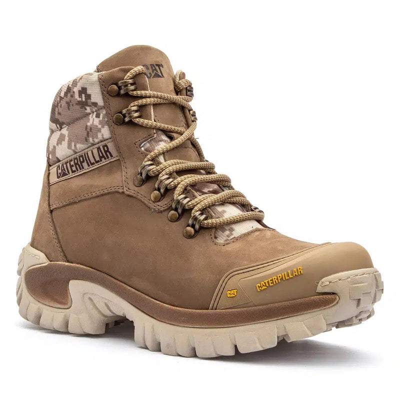 Bota 2064 Crema Nobuck