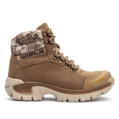Bota 2064 Crema Nobuck
