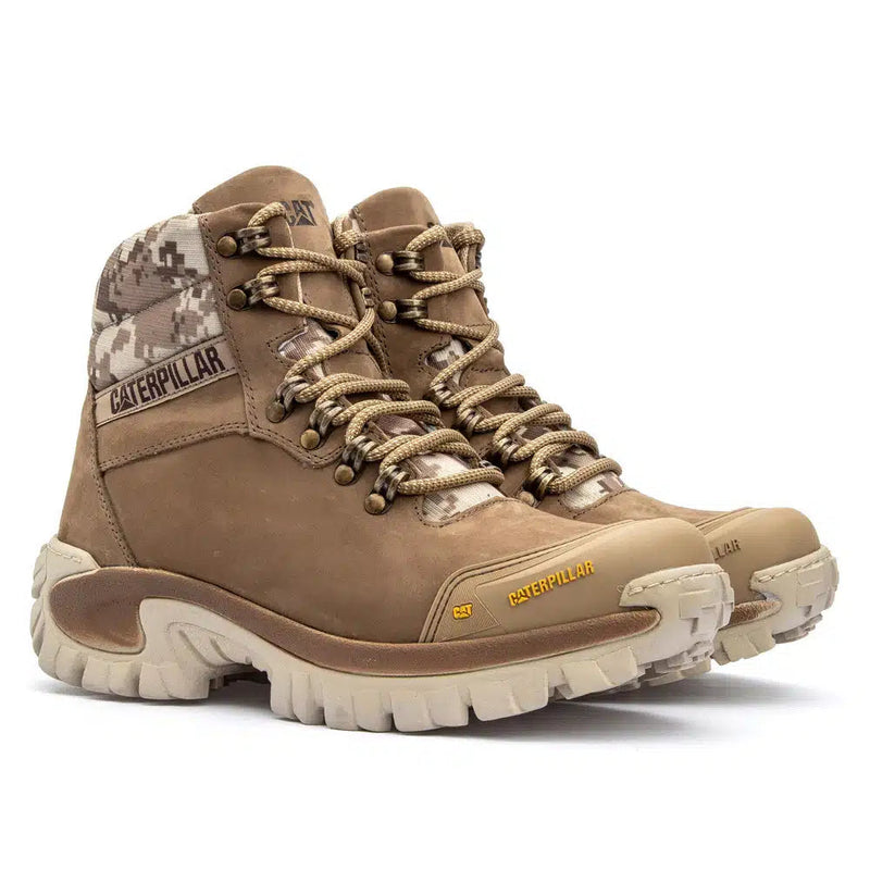Bota 2064 Crema Nobuck