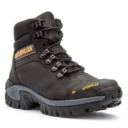 Bota 2064 Nobuck Negro