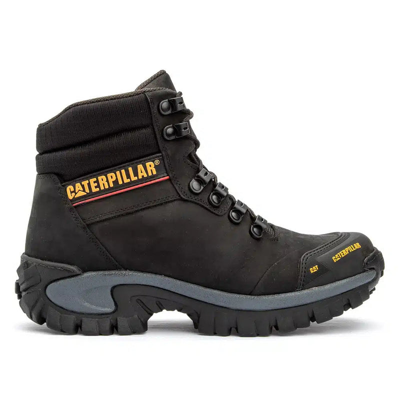 Bota 2064 Nobuck Negro