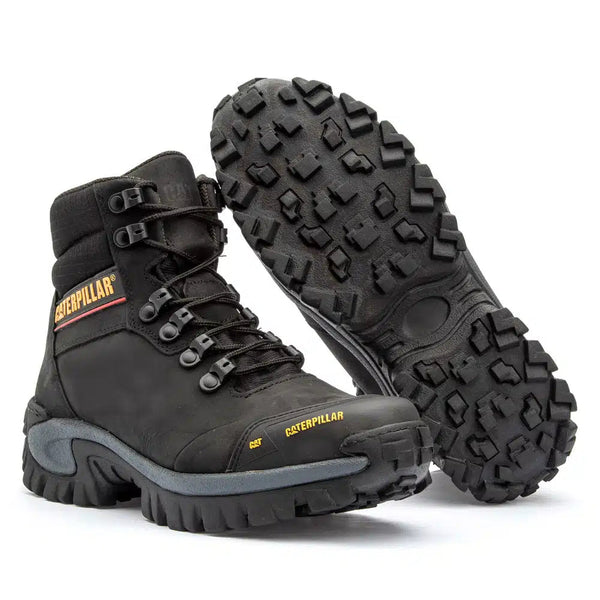 Bota 2064 Nobuck Negro