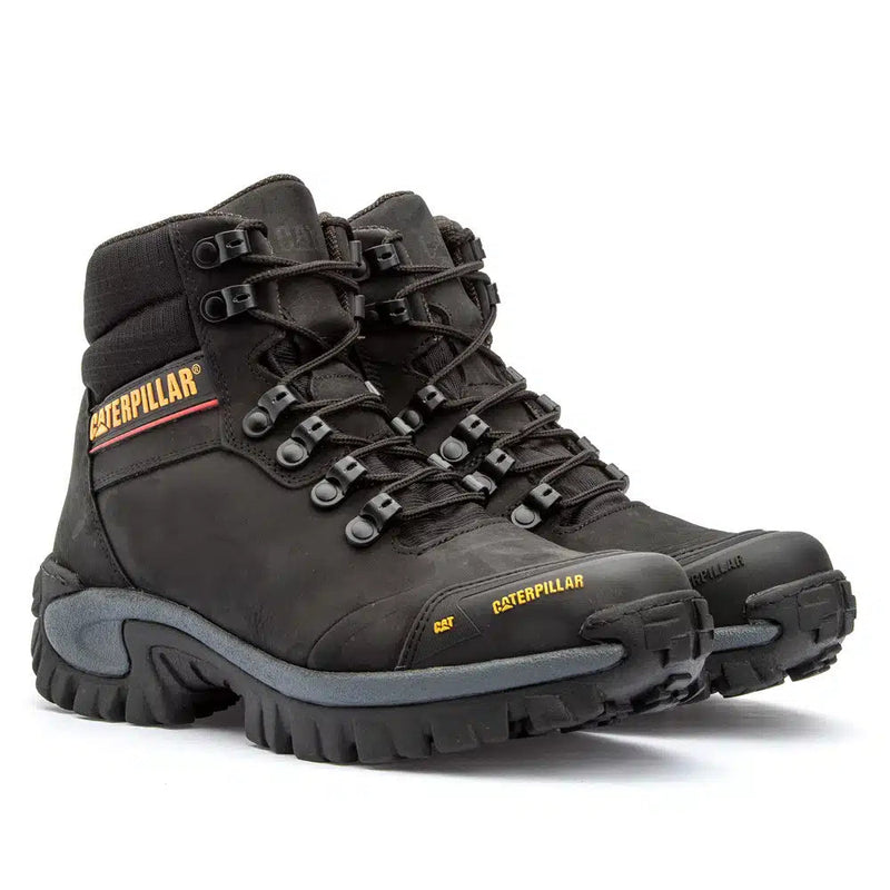 Bota 2064 Nobuck Negro