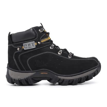 Bota 2113 Nobuck Negra