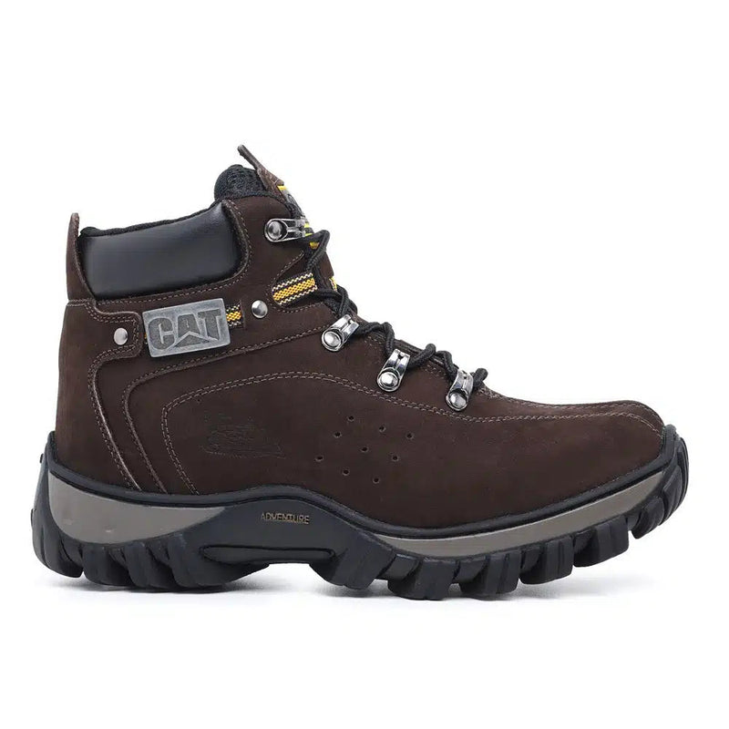 Bota 2113 Café Nobuck