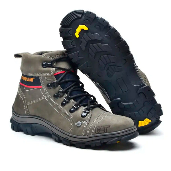 Bota 2187 Cinza