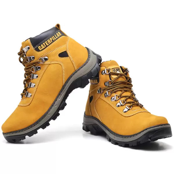 Bota X1 Amarelo