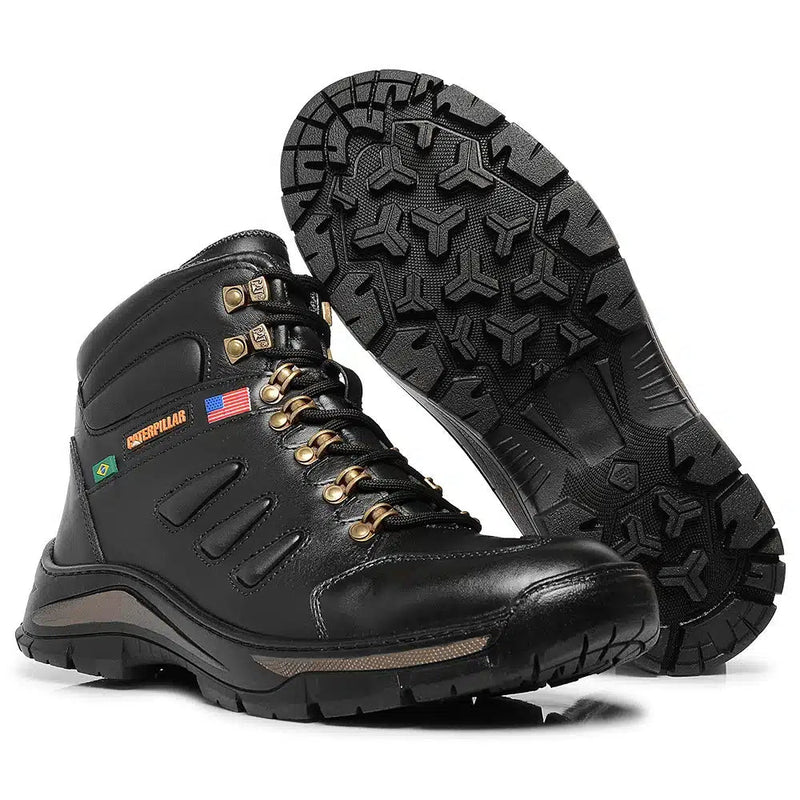 Bota 2500 Negra