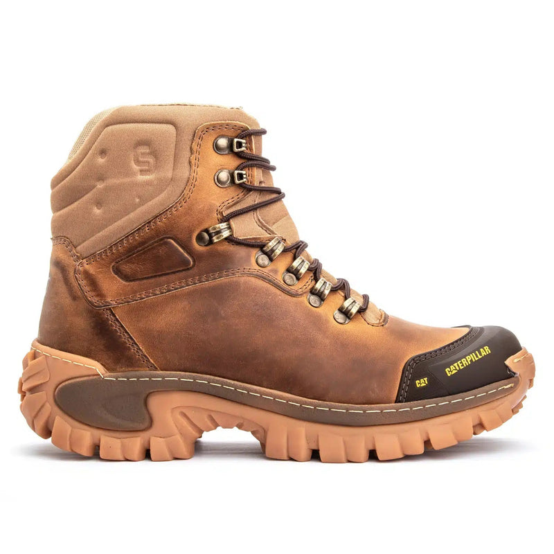 Bota Conquest Fóssil Whisky