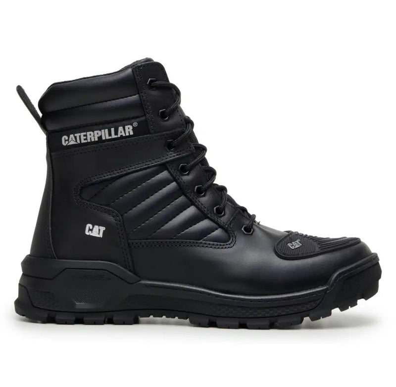 Bota de motocicleta negra