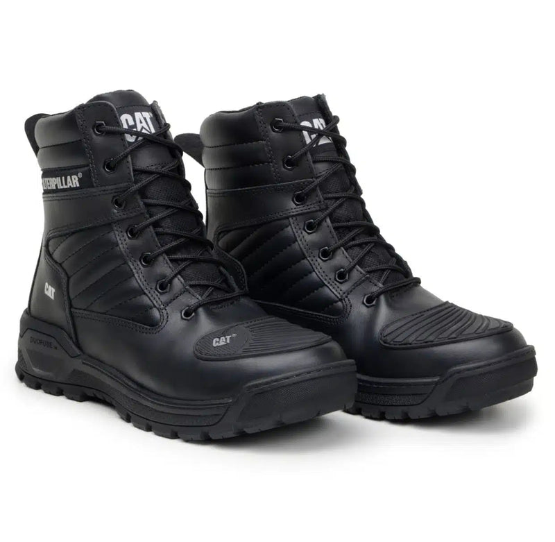 Bota de motocicleta negra
