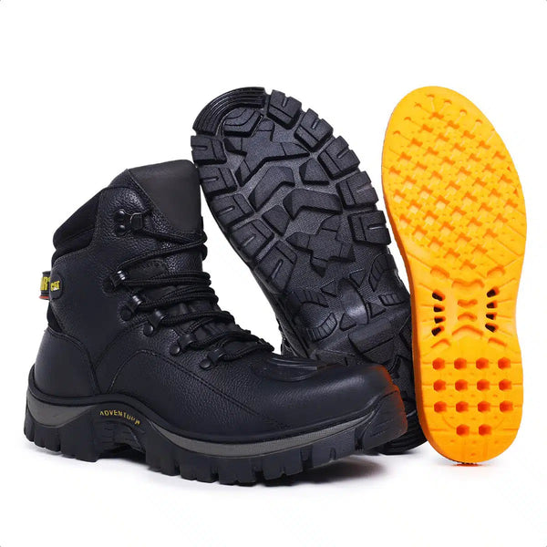 Bota 1020 Negra Motocross
