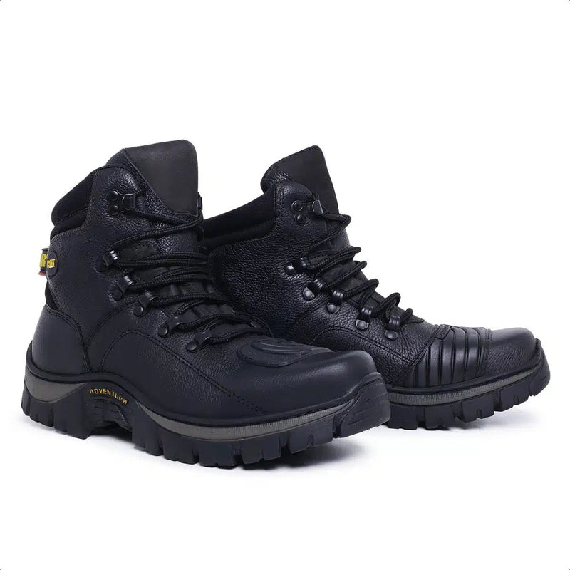 Bota 1020 Negra Motocross