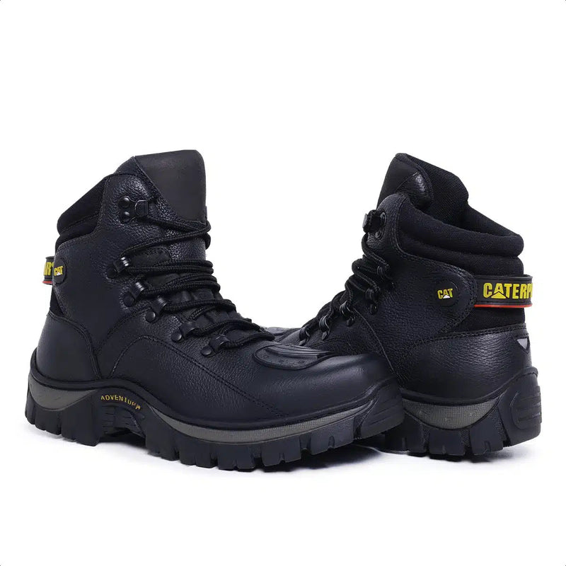 Bota 1020 Negra Motocross