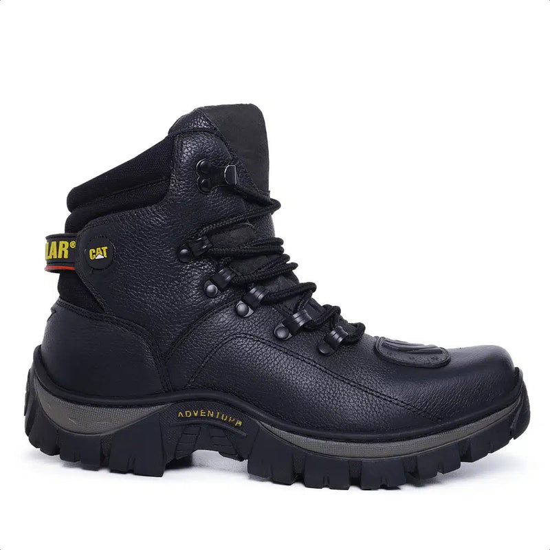 Bota 1020 Negra Motocross